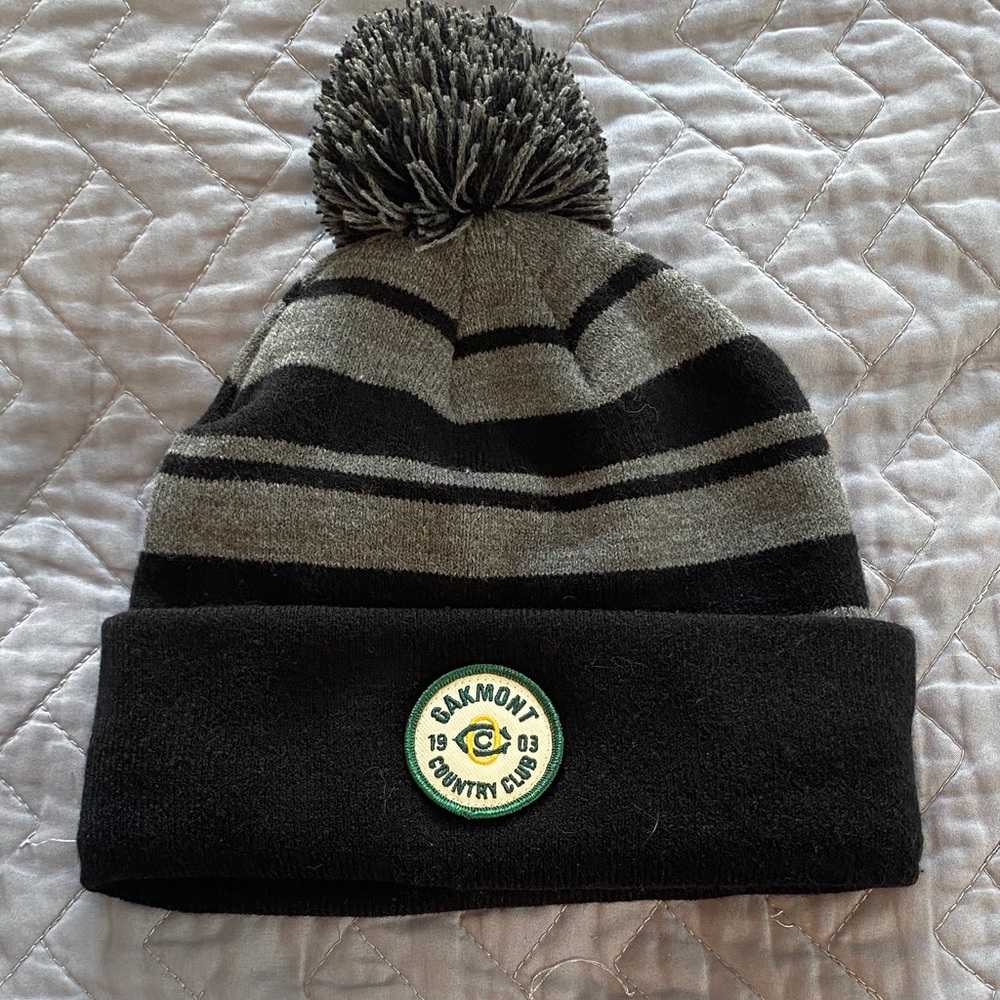 Oakmont Country Club Beanie